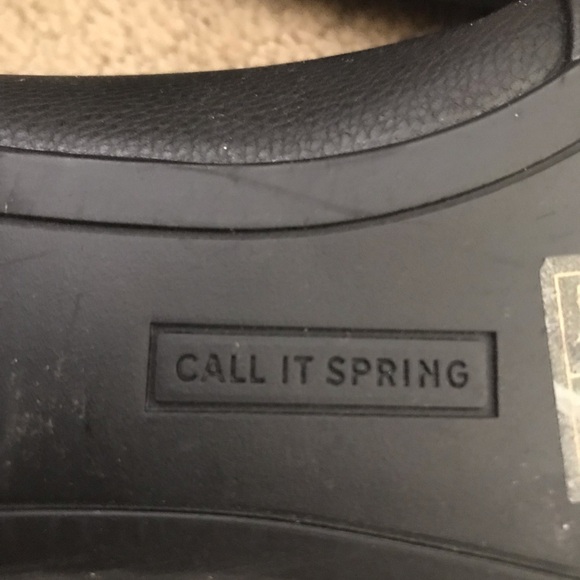 Black flats - Picture 5 of 5